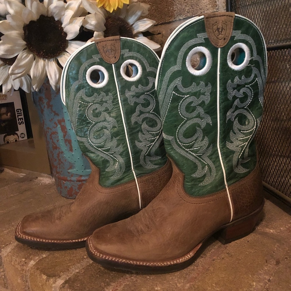 Ariat Western Boots